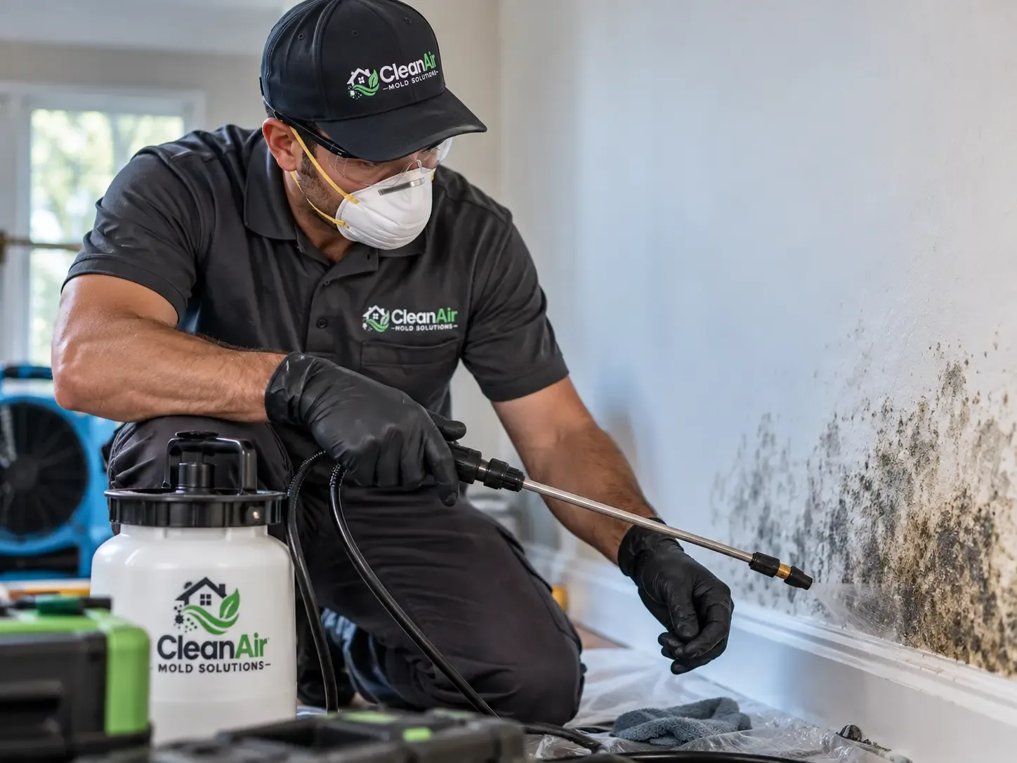 Why choose Mold Remediation in Cayuga, ND
